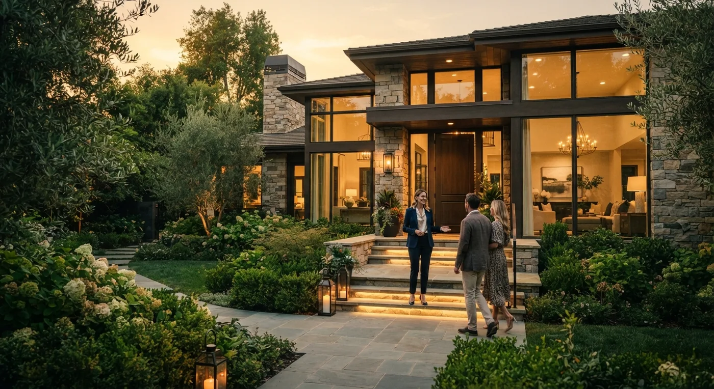 Real estate agency Torrance
